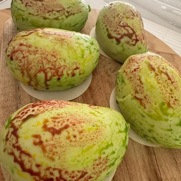 Dolce in Mango-Form